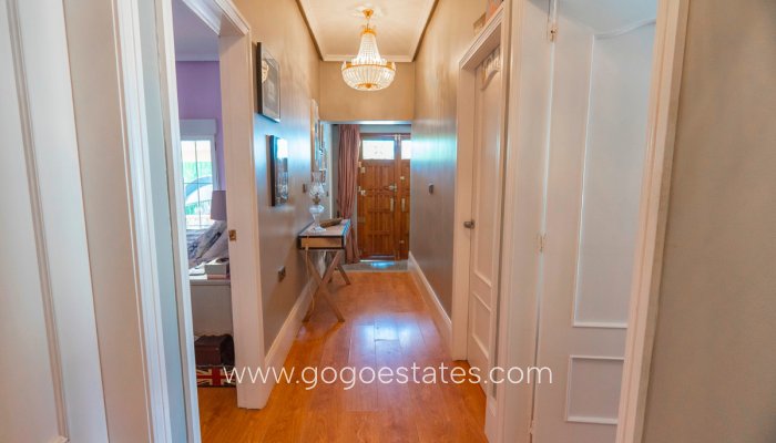 Te koop - Huis - Vrijstaande Villa - Almoradi - Heredades