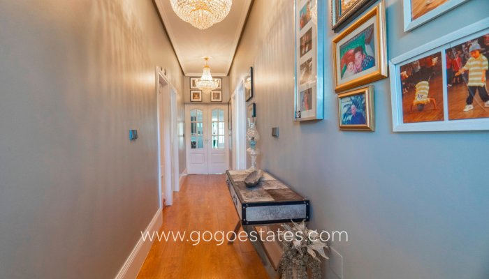 Te koop - Huis - Vrijstaande Villa - Almoradi - Heredades