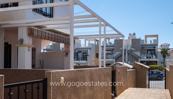 Te koop - Appartement - Begane Grond Appartement - Orihuela - Punta Prima