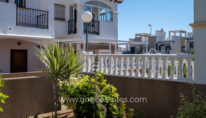 Te koop - Appartement - Begane Grond Appartement - Orihuela - Punta Prima