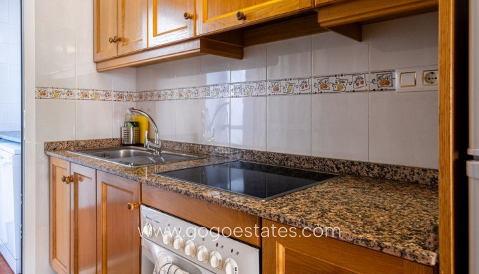 Te koop - Appartement - Begane Grond Appartement - Orihuela - Punta Prima