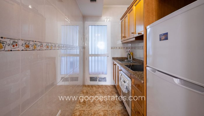 Te koop - Appartement - Begane Grond Appartement - Orihuela - Punta Prima