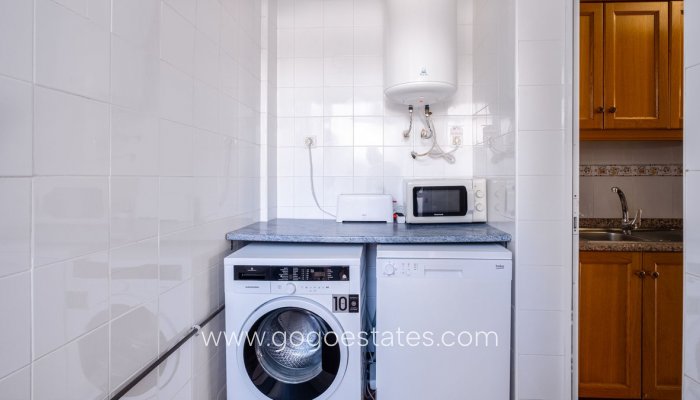 Te koop - Appartement - Begane Grond Appartement - Orihuela - Punta Prima