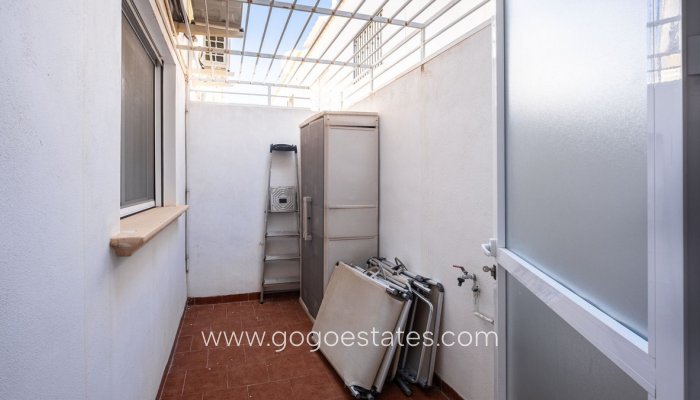 Te koop - Appartement - Begane Grond Appartement - Orihuela - Punta Prima