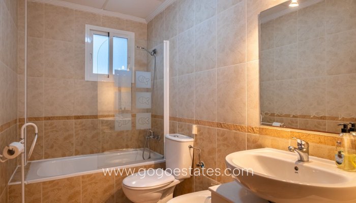 Te koop - Appartement - Begane Grond Appartement - Orihuela - Punta Prima