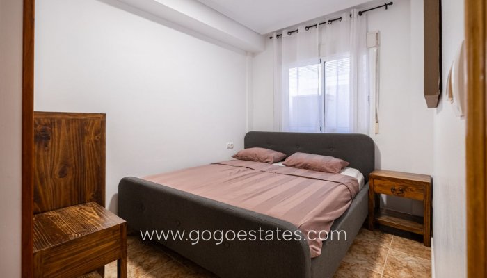 Te koop - Appartement - Begane Grond Appartement - Orihuela - Punta Prima