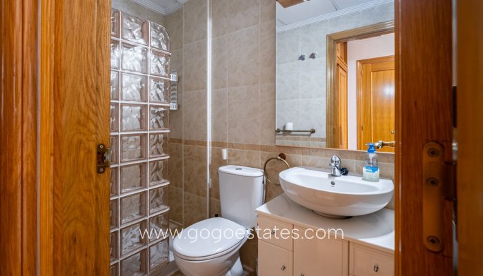 Te koop - Appartement - Begane Grond Appartement - Orihuela - Punta Prima