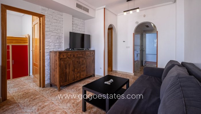 Te koop - Appartement - Begane Grond Appartement - Orihuela - Punta Prima