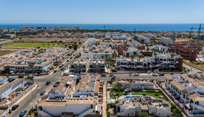 Te koop - Appartement - Begane Grond Appartement - Orihuela - Punta Prima