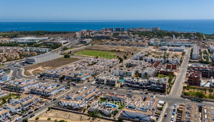 Te koop - Appartement - Begane Grond Appartement - Orihuela - Punta Prima