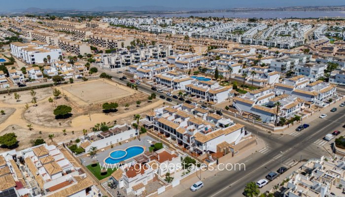 Te koop - Appartement - Begane Grond Appartement - Orihuela - Punta Prima