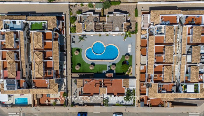 Te koop - Appartement - Begane Grond Appartement - Orihuela - Punta Prima