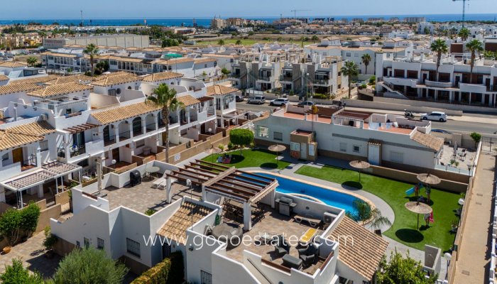 Te koop - Appartement - Begane Grond Appartement - Orihuela - Punta Prima