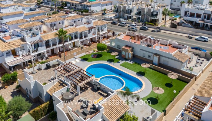 Te koop - Appartement - Begane Grond Appartement - Orihuela - Punta Prima