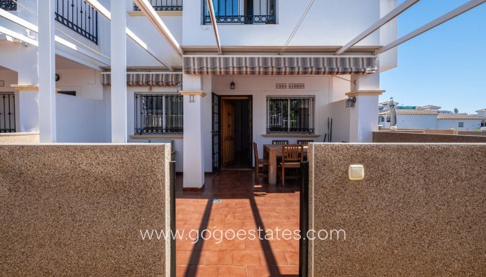 Te koop - Appartement - Begane Grond Appartement - Orihuela - Punta Prima