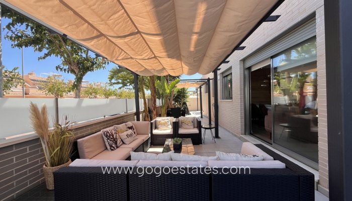 Te koop - Huis - Vrijstaande Villa - Pilar De La Horadada - Pilar de la Horadada Centro