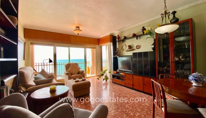 Te koop - Appartement - Appartement op de middelste verdieping - Torrevieja - Playa del Cura