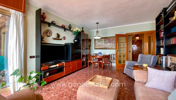 Te koop - Appartement - Appartement op de middelste verdieping - Torrevieja - Playa del Cura