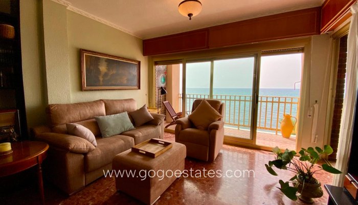 Te koop - Appartement - Appartement op de middelste verdieping - Torrevieja - Playa del Cura