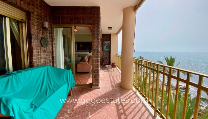 Te koop - Appartement - Appartement op de middelste verdieping - Torrevieja - Playa del Cura