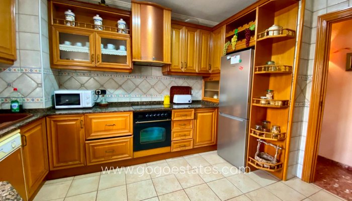 Te koop - Appartement - Appartement op de middelste verdieping - Torrevieja - Playa del Cura