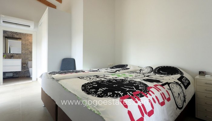 Te koop - Huis - Vrijstaande Villa - l'Alfas del Pi - Albir