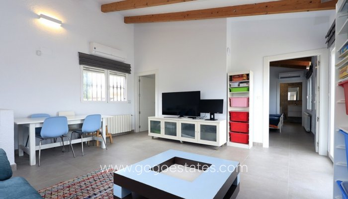 Te koop - Huis - Vrijstaande Villa - l'Alfas del Pi - Albir