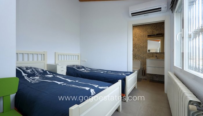 Te koop - Huis - Vrijstaande Villa - l'Alfas del Pi - Albir