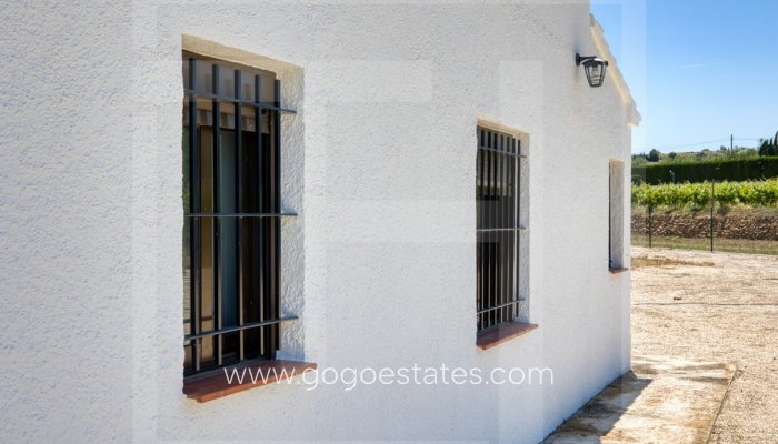 Te koop - Huis - Finca - Cortijo - Teulada - Teulada Centro