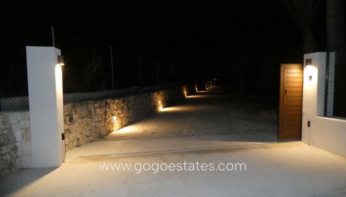 Te koop - Huis - Finca - Cortijo - Teulada - Teulada Centro