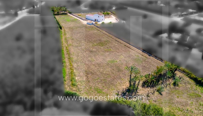 Te koop - Huis - Finca - Cortijo - Teulada - Teulada Centro