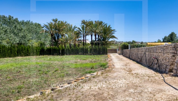 Te koop - Huis - Finca - Cortijo - Teulada - Teulada Centro