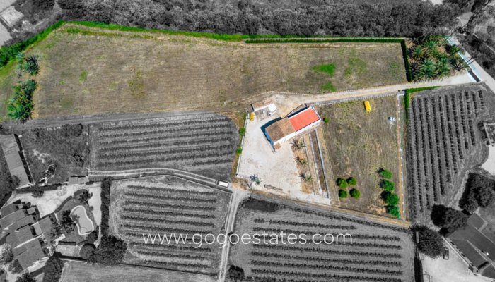 Te koop - Huis - Finca - Cortijo - Teulada - Teulada Centro