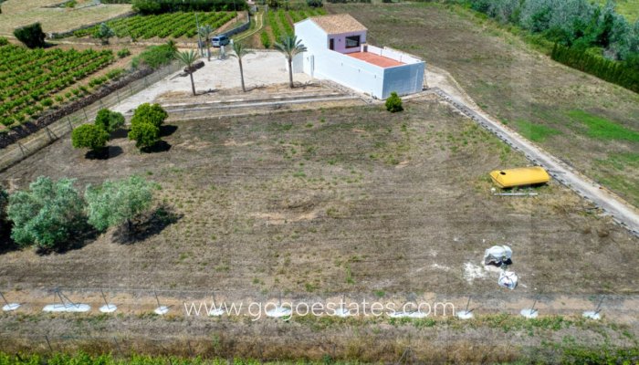 Te koop - Huis - Finca - Cortijo - Teulada - Teulada Centro