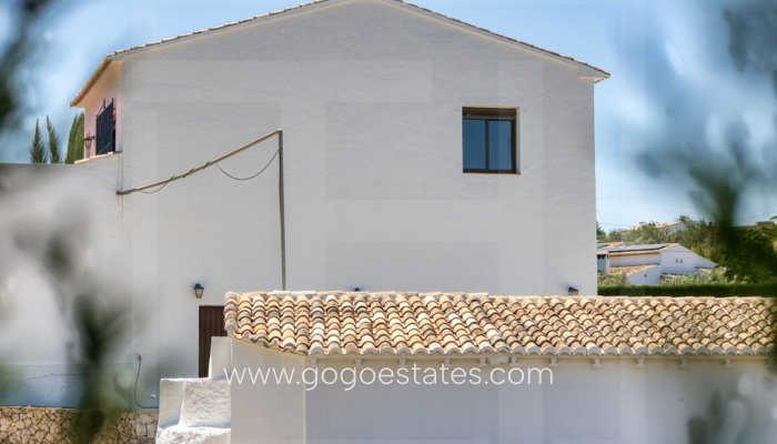 Te koop - Huis - Finca - Cortijo - Teulada - Teulada Centro