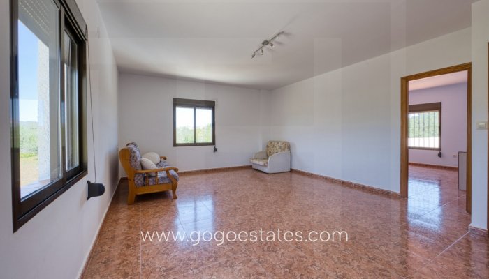 Te koop - Huis - Finca - Cortijo - Teulada - Teulada Centro