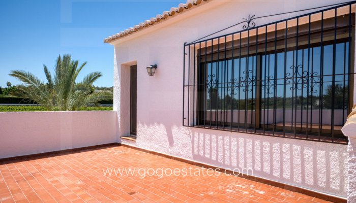 Te koop - Huis - Finca - Cortijo - Teulada - Teulada Centro