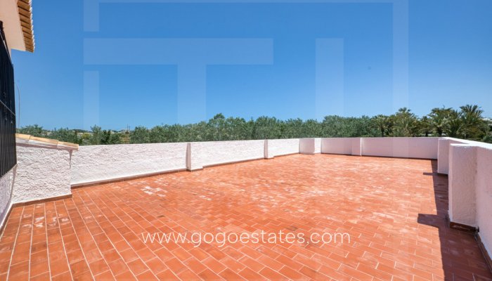 Te koop - Huis - Finca - Cortijo - Teulada - Teulada Centro