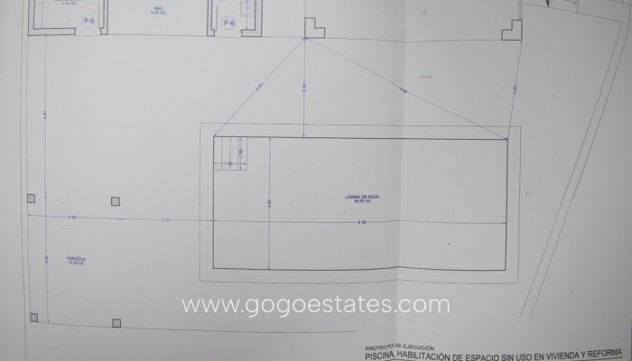 Te koop - Huis - Finca - Cortijo - Teulada - Teulada Centro