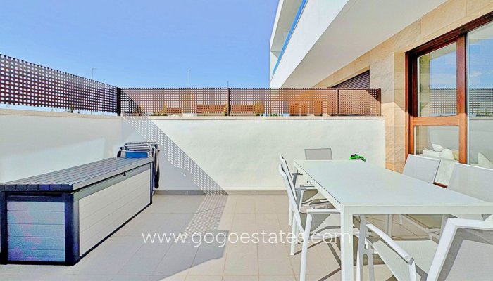 Te koop - Huis - Stadswoning - Orihuela - Los Balcones