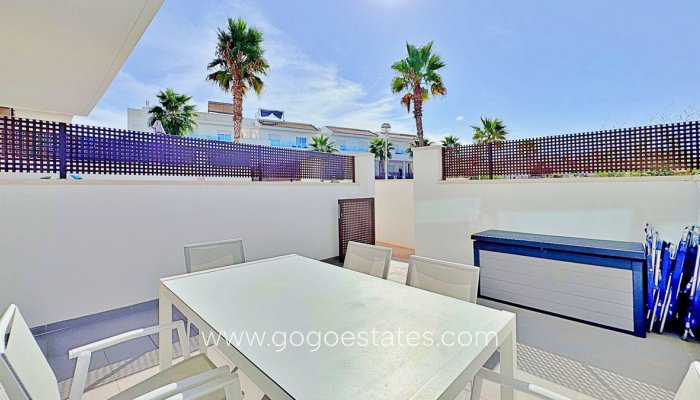 Te koop - Huis - Stadswoning - Orihuela - Los Balcones