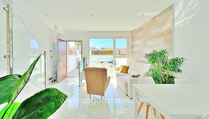 Te koop - Huis - Stadswoning - Orihuela - Los Balcones