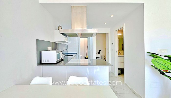 Te koop - Huis - Stadswoning - Orihuela - Los Balcones