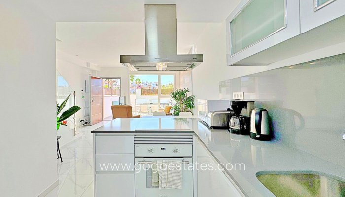 Te koop - Huis - Stadswoning - Orihuela - Los Balcones