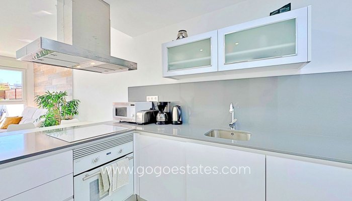 Te koop - Huis - Stadswoning - Orihuela - Los Balcones