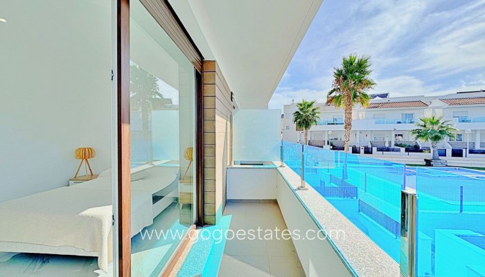 Te koop - Huis - Stadswoning - Orihuela - Los Balcones