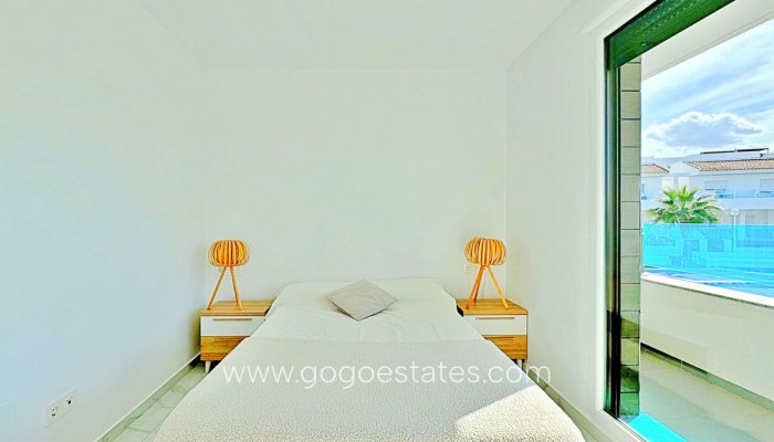 Te koop - Huis - Stadswoning - Orihuela - Los Balcones