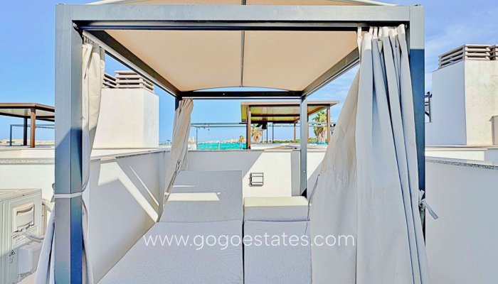 Te koop - Huis - Stadswoning - Orihuela - Los Balcones