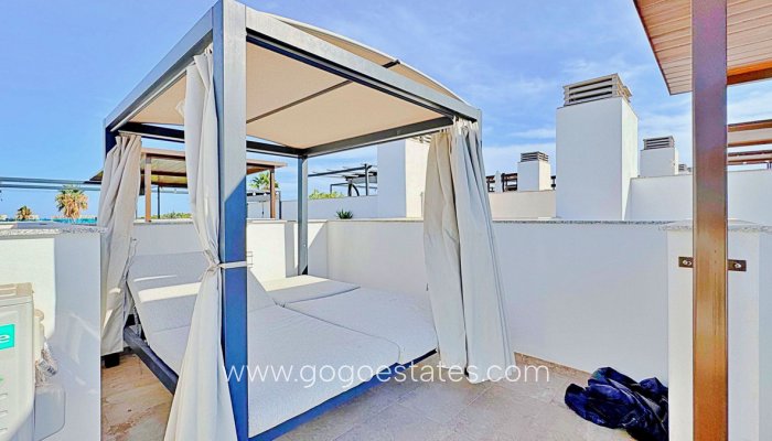 Te koop - Huis - Stadswoning - Orihuela - Los Balcones