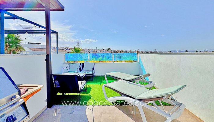 Te koop - Huis - Stadswoning - Orihuela - Los Balcones